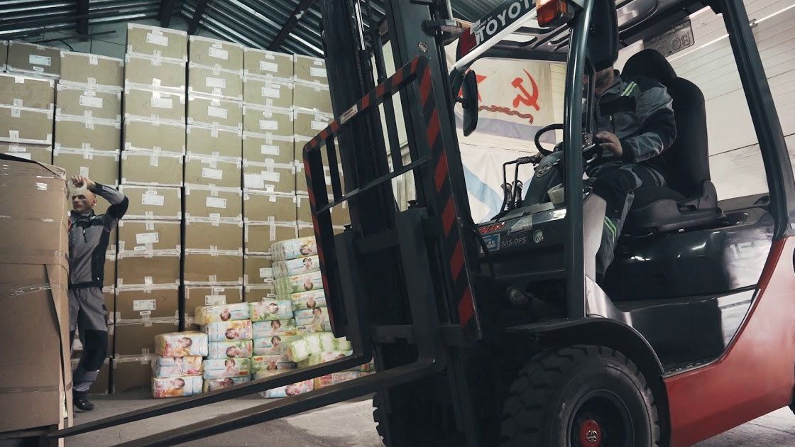 Азия Интер Групп ДВ | Логистика