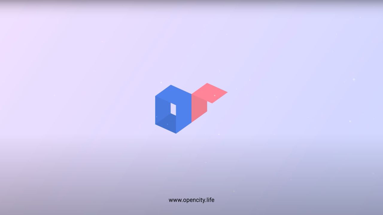 Открытый город | Анимационный ролик