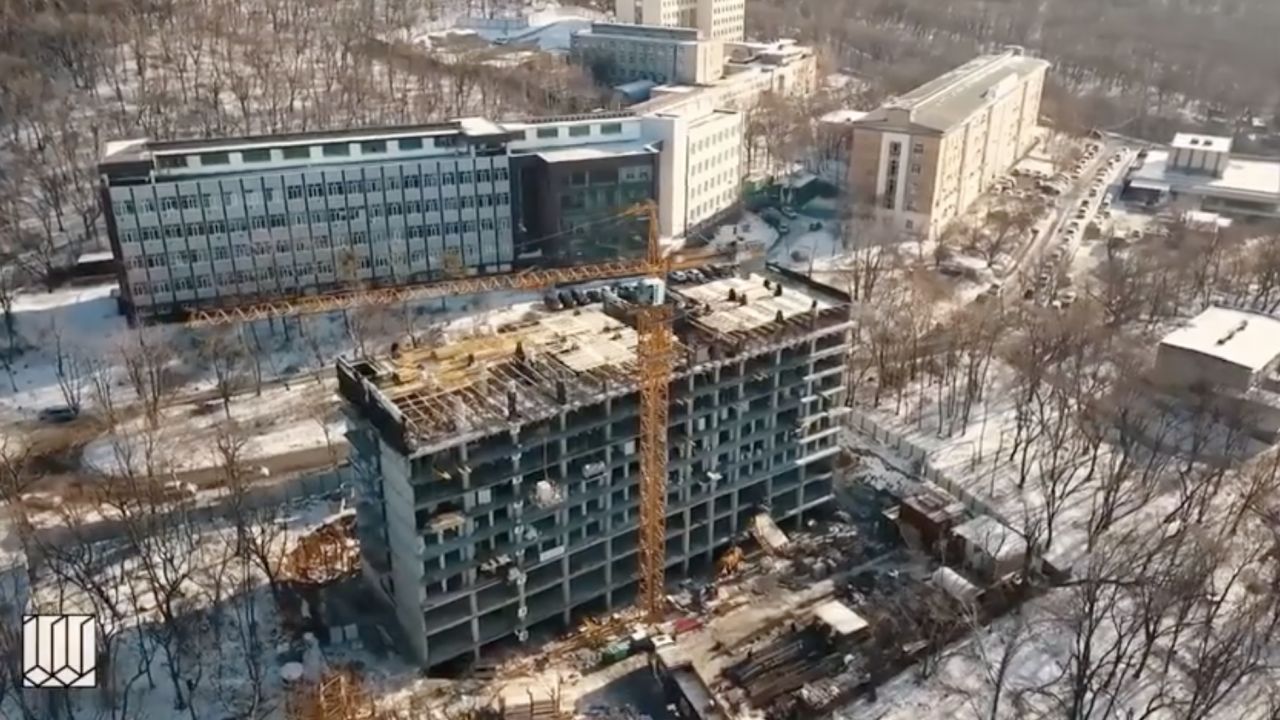 White Development | Обзор ЖК Академгородок