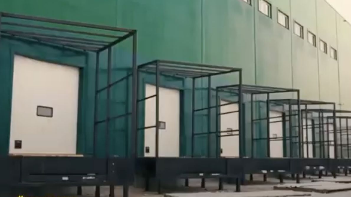 Автоматика ДВ | объект "АИК Сервис"